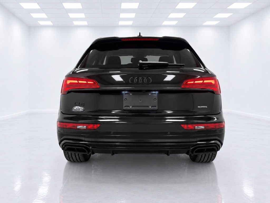 2025 Audi Q5 e 55 Premium Plus S Line