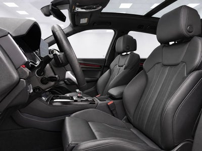 2025 Audi Q5 e 55 Premium Plus S Line