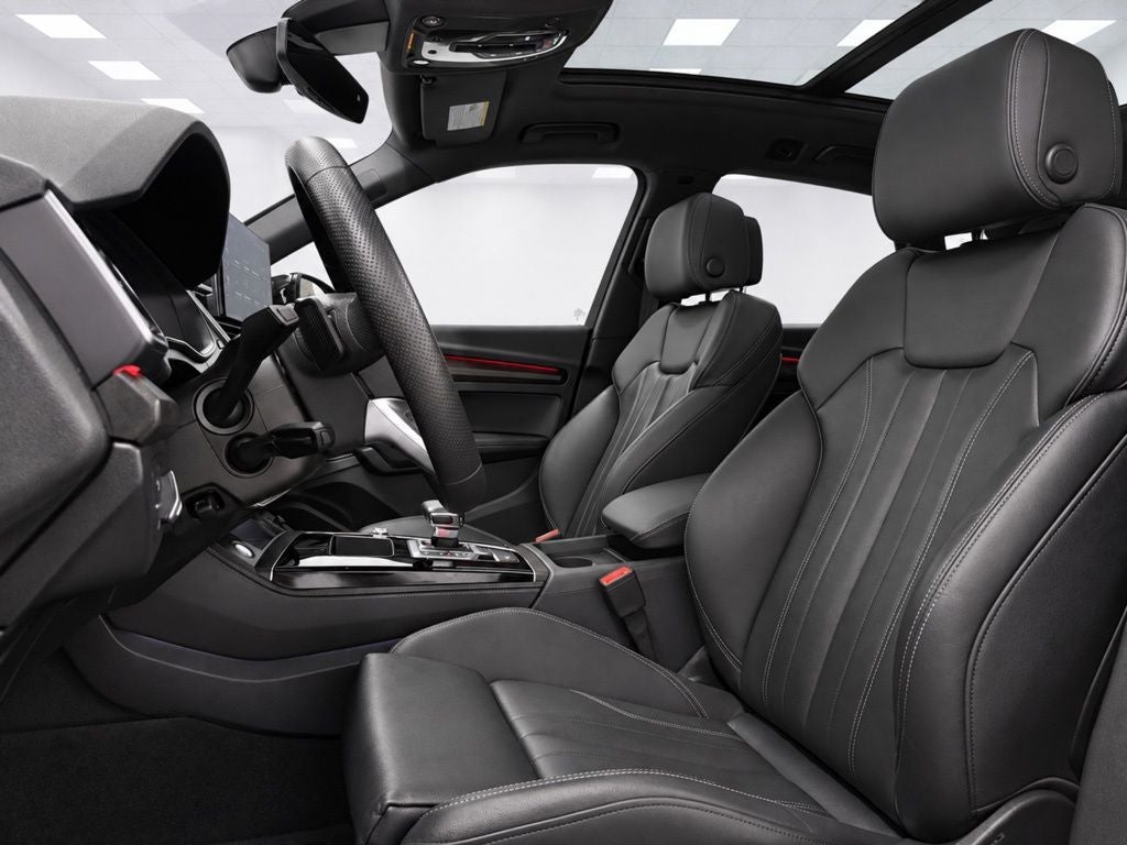 2025 Audi Q5 e 55 Premium Plus S Line