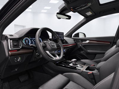 2025 Audi Q5 e 55 Premium Plus S Line