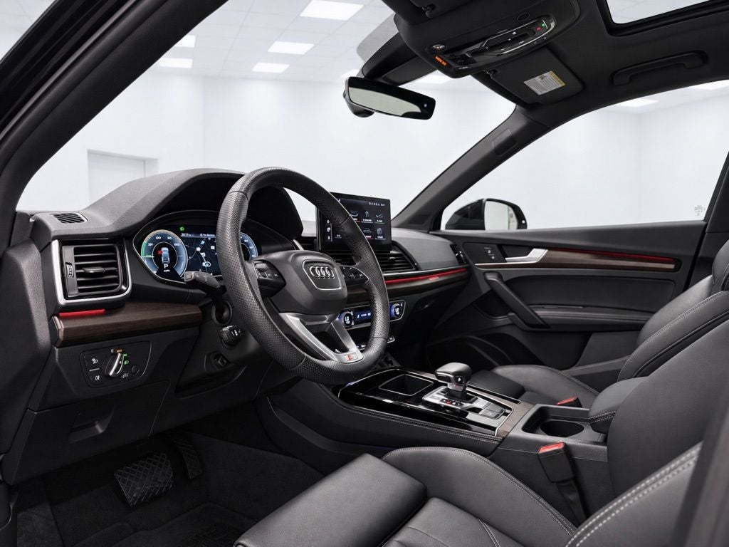 2025 Audi Q5 e 55 Premium Plus S Line