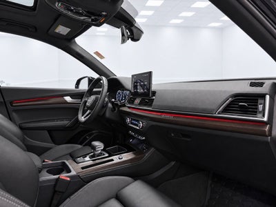 2025 Audi Q5 e 55 Premium Plus S Line