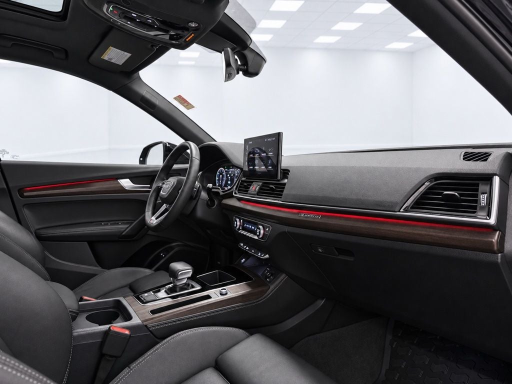 2025 Audi Q5 e 55 Premium Plus S Line