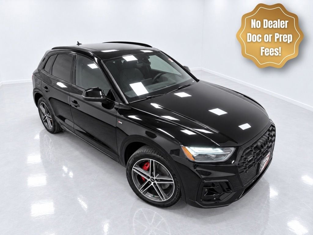 2025 Audi Q5 e 55 Premium Plus S Line