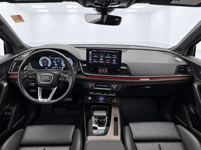 2025 Audi Q5 e 55 Premium Plus S Line