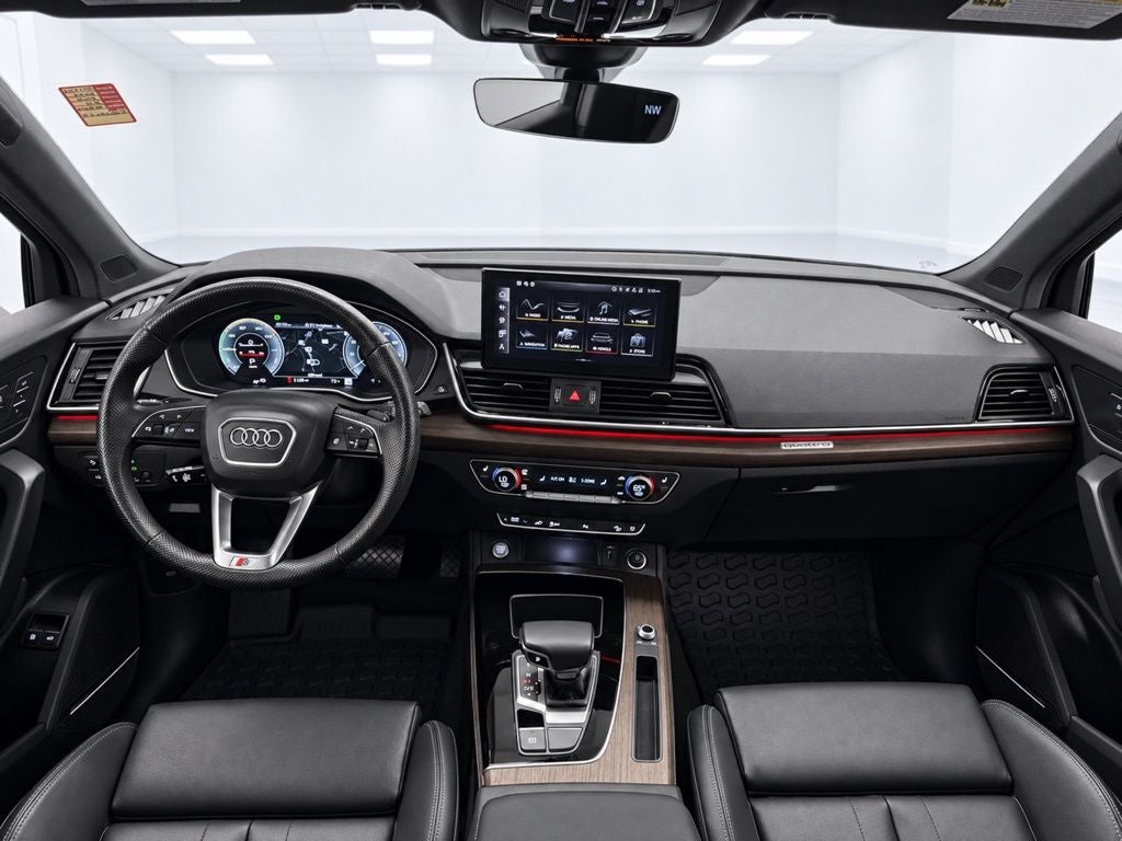 2025 Audi Q5 e 55 Premium Plus S Line