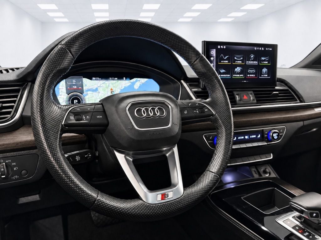 2025 Audi Q5 e 55 Premium Plus S Line