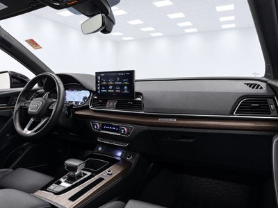 2025 Audi Q5 e 55 Premium Plus S Line