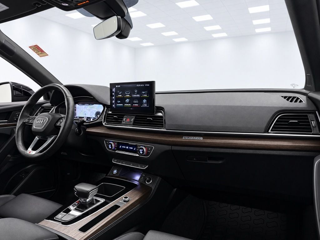 2025 Audi Q5 e 55 Premium Plus S Line