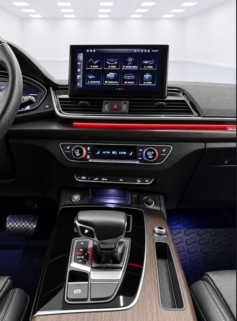 2025 Audi Q5 e 55 Premium Plus S Line
