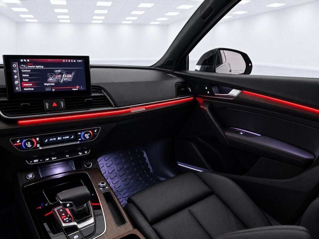2025 Audi Q5 e 55 Premium Plus S Line