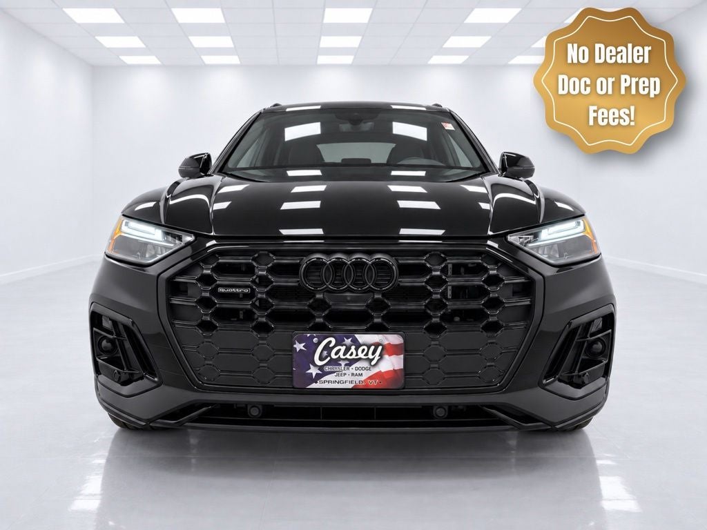 2025 Audi Q5 e 55 Premium Plus S Line