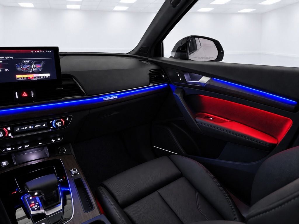 2025 Audi Q5 e 55 Premium Plus S Line