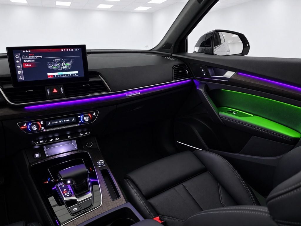 2025 Audi Q5 e 55 Premium Plus S Line
