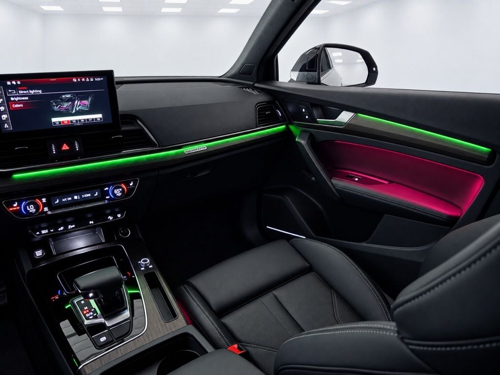 2025 Audi Q5 e 55 Premium Plus S Line