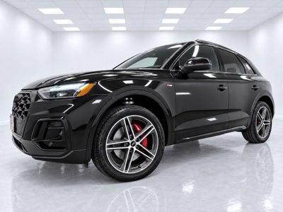 2025 Audi Q5 e 55 Premium Plus S Line