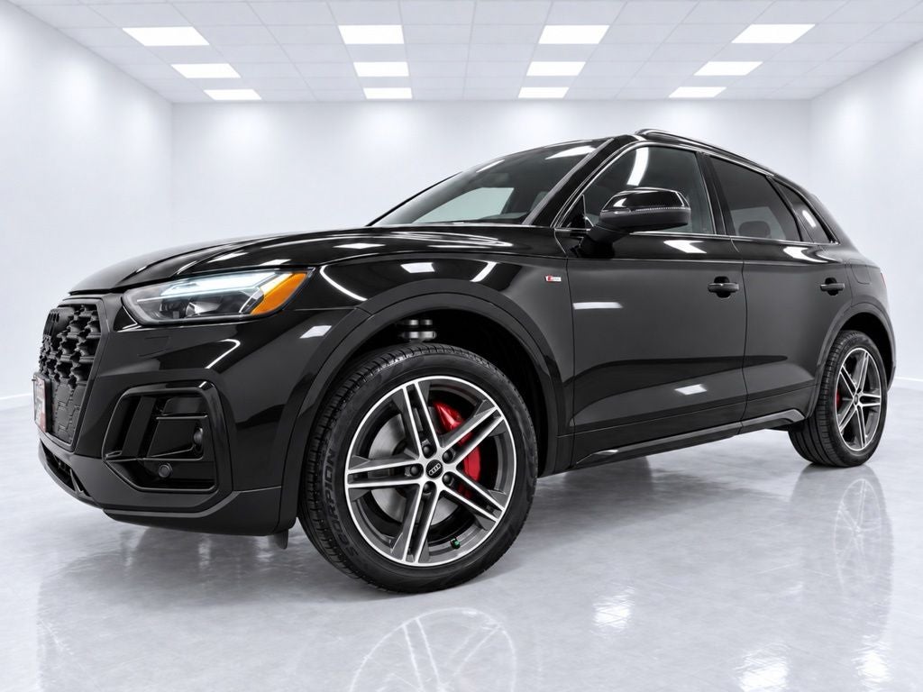 2025 Audi Q5 e 55 Premium Plus S Line