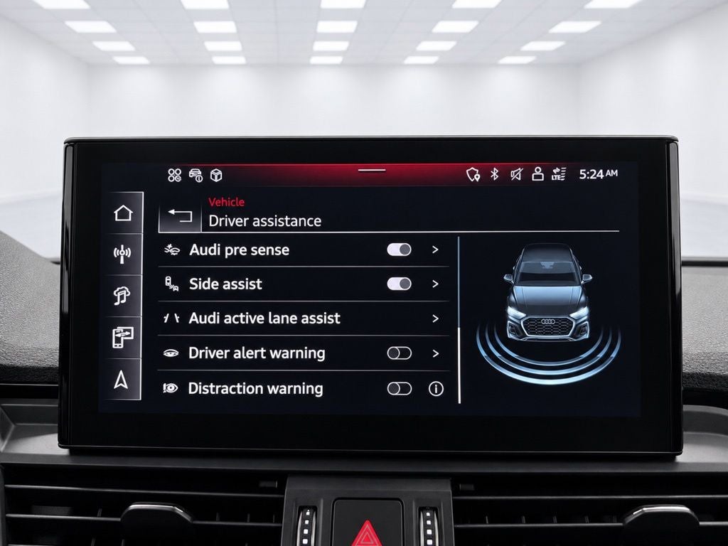 2025 Audi Q5 e 55 Premium Plus S Line