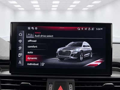 2025 Audi Q5 e 55 Premium Plus S Line