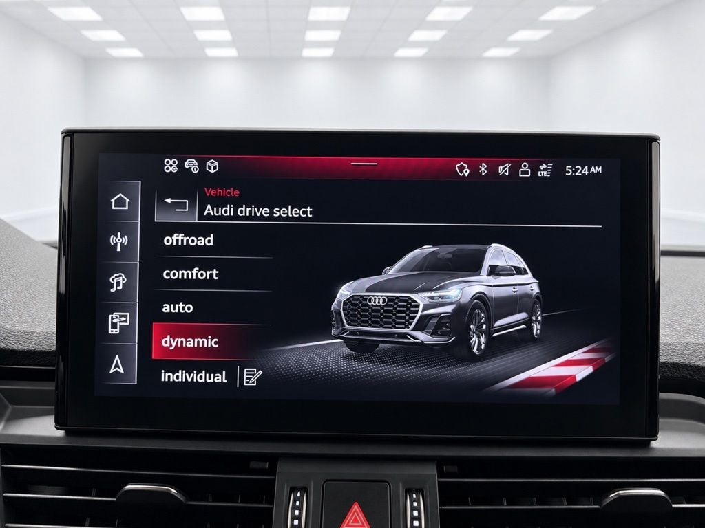 2025 Audi Q5 e 55 Premium Plus S Line