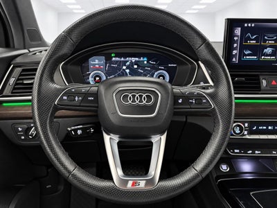 2025 Audi Q5 e 55 Premium Plus S Line