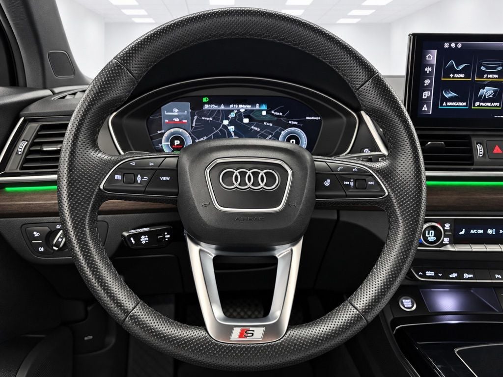 2025 Audi Q5 e 55 Premium Plus S Line