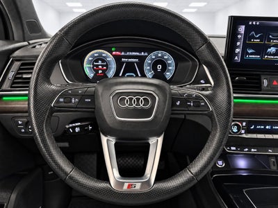 2025 Audi Q5 e 55 Premium Plus S Line