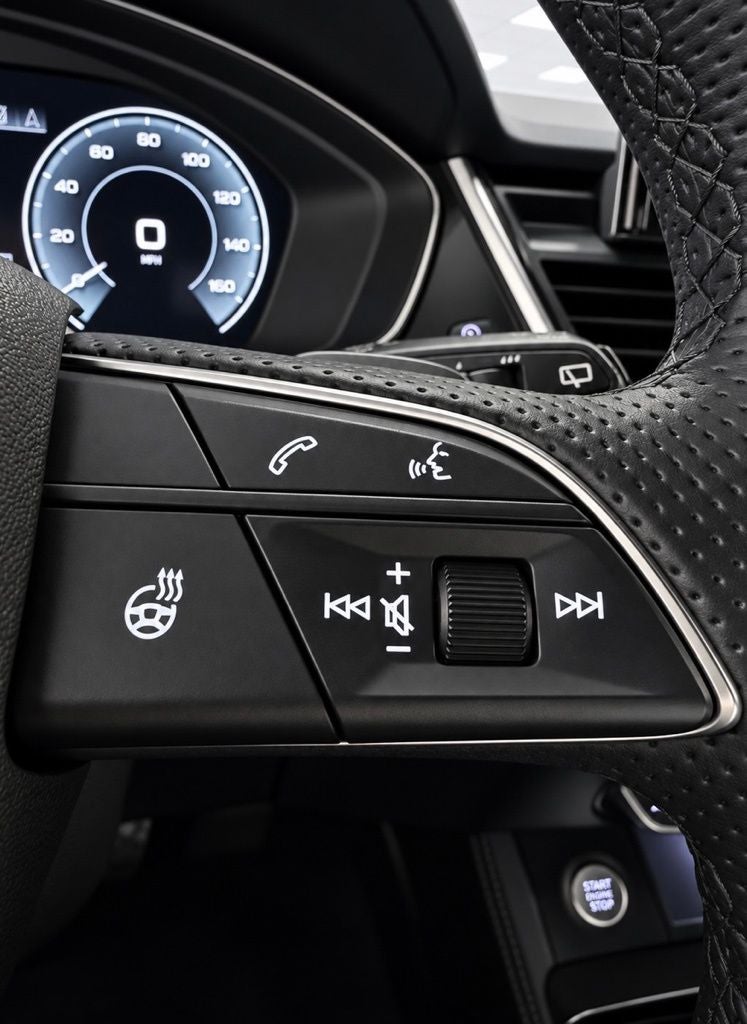 2025 Audi Q5 e 55 Premium Plus S Line