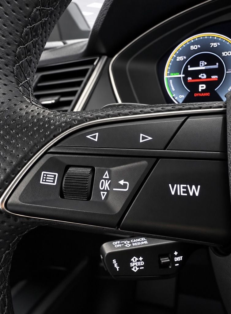 2025 Audi Q5 e 55 Premium Plus S Line