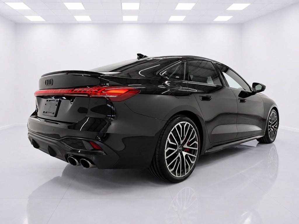 2025 Audi S5 3.0T Premium Plus quattro