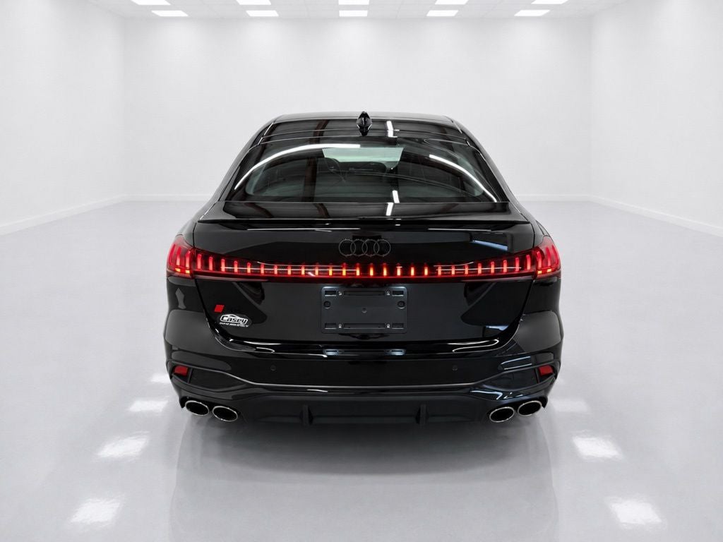 2025 Audi S5 3.0T Premium Plus quattro