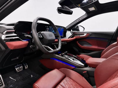 2025 Audi S5 3.0T Premium Plus quattro
