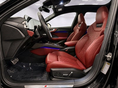 2025 Audi S5 3.0T Premium Plus quattro