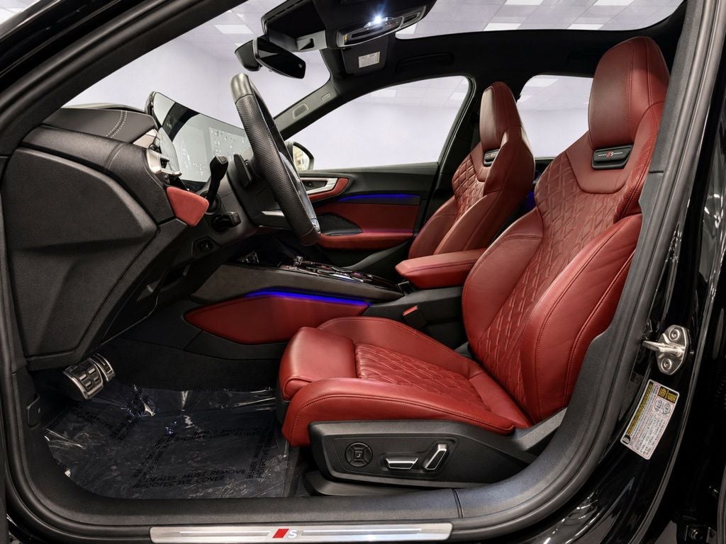 2025 Audi S5 3.0T Premium Plus quattro