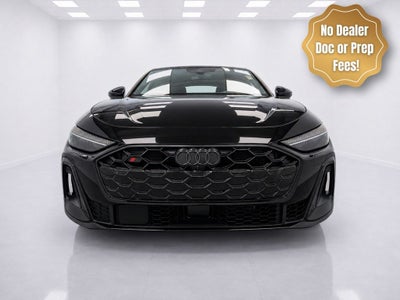 2025 Audi S5 3.0T Premium Plus quattro