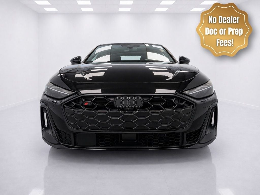 2025 Audi S5 3.0T Premium Plus quattro