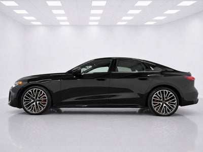 2025 Audi S5 3.0T Premium Plus quattro