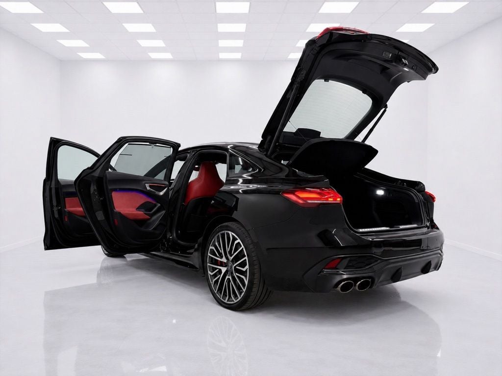 2025 Audi S5 3.0T Premium Plus quattro