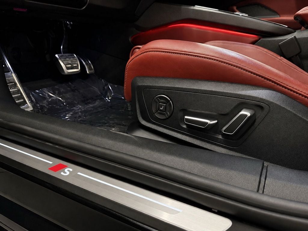2025 Audi S5 3.0T Premium Plus quattro