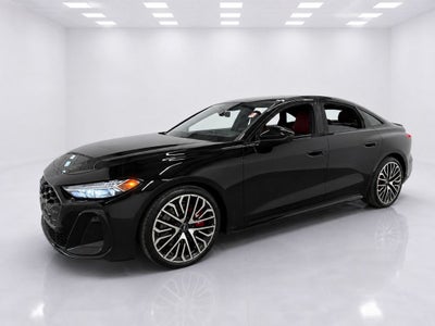 2025 Audi S5 3.0T Premium Plus quattro