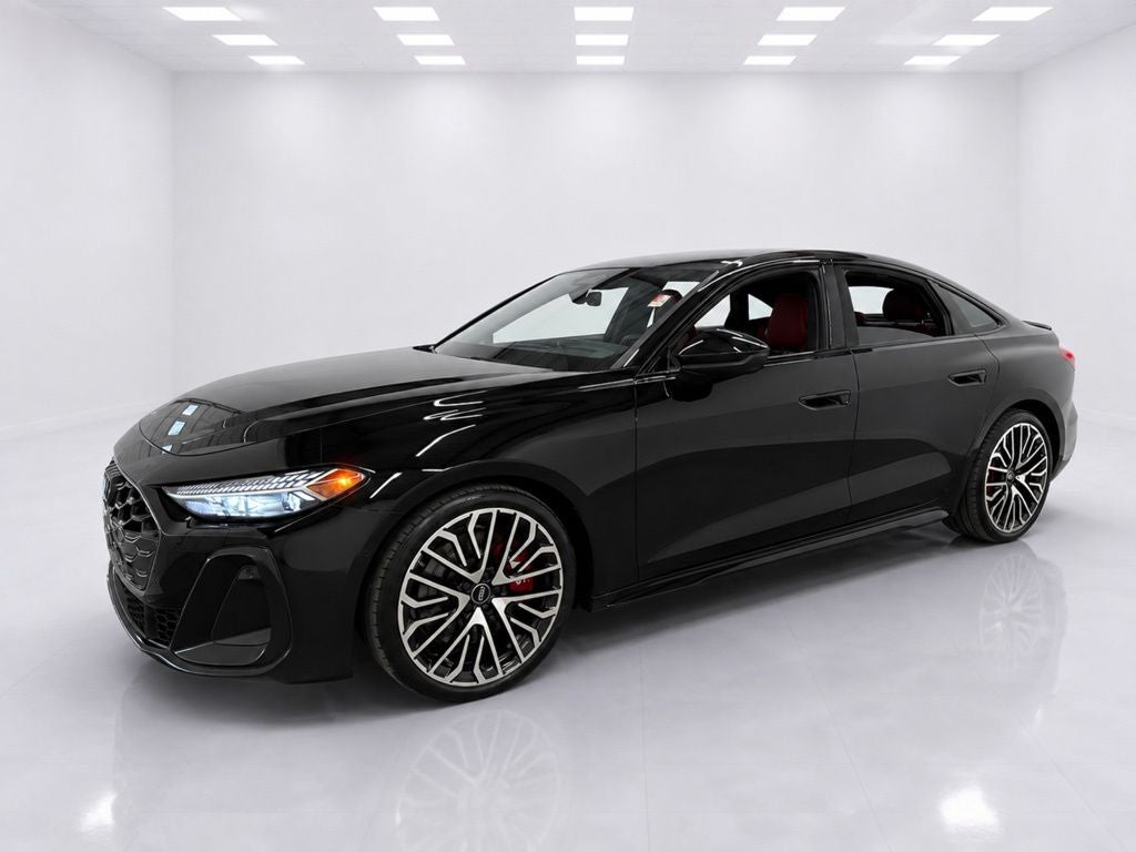 2025 Audi S5 3.0T Premium Plus quattro