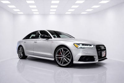 2018 Audi A6 3.0T Premium Plus quattro
