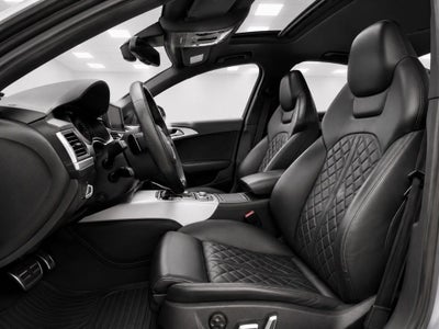 2018 Audi A6 3.0T Premium Plus quattro