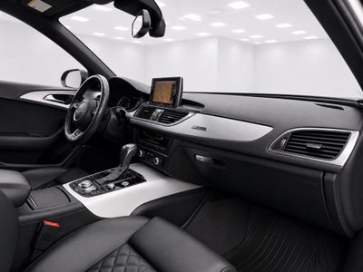 2018 Audi A6 3.0T Premium Plus quattro