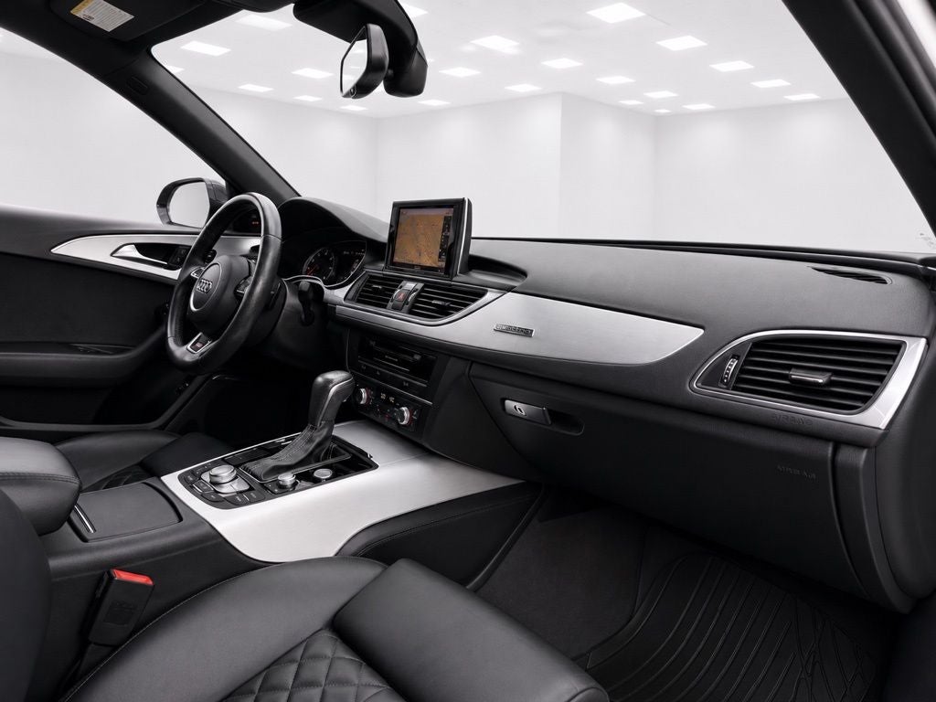 2018 Audi A6 3.0T Premium Plus quattro