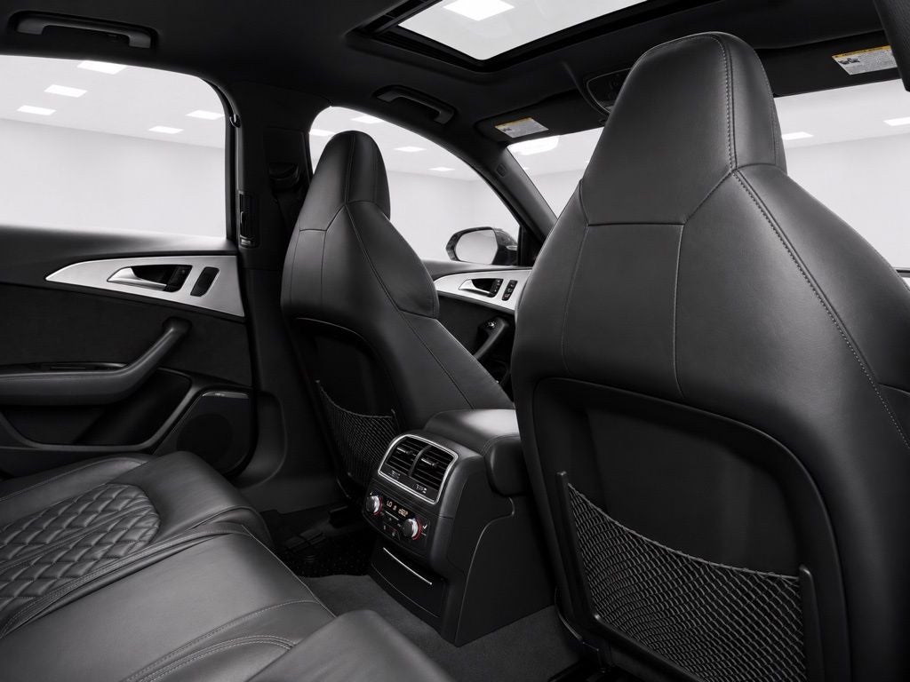 2018 Audi A6 3.0T Premium Plus quattro