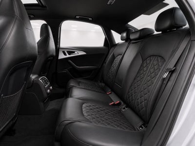 2018 Audi A6 3.0T Premium Plus quattro
