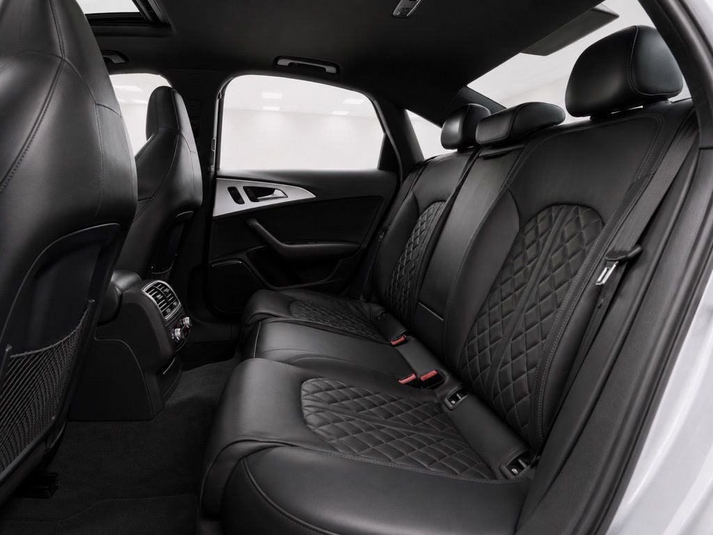 2018 Audi A6 3.0T Premium Plus quattro