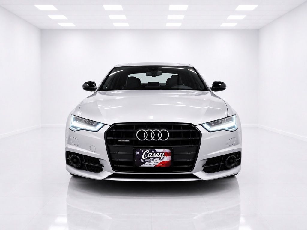 2018 Audi A6 3.0T Premium Plus quattro