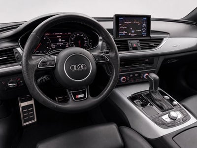 2018 Audi A6 3.0T Premium Plus quattro